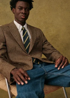 Sezane Accessoires|Cravate Fletcher