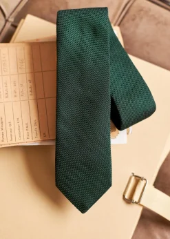 Sezane Accessoires|Cravate Fletcher