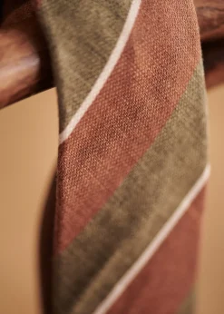 Sezane Accessoires|Cravate Fletcher