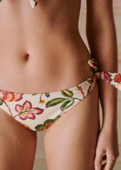 Sezane Le Bain|Culotte Chanson D'Été - Sézane X Ysé