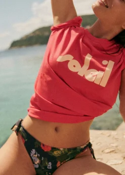 Sezane Le Bain|Culotte Chanson D'Été - Sézane X Ysé