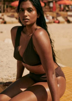 Sezane Le Bain|Culotte Plage Secrète - Sézane X Ysé