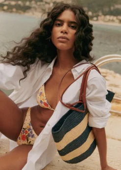 Sezane Le Bain|Culotte Sunrise - Sézane X Ysé