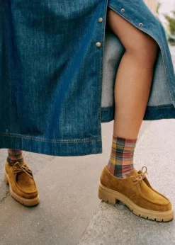 Sezane Souliers|Mocassins & Baskets|Derbies Markus