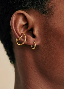 Sezane Bijoux|Bijoux|Ear Cuff Chiara