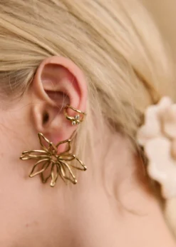 Sezane Bijoux|Bijoux|Ear Cuff Gino