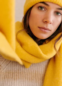 Sezane Foulards|Echarpe Marianne