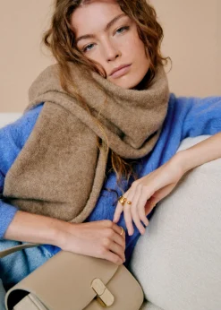 Sezane Foulards|Echarpe Marianne