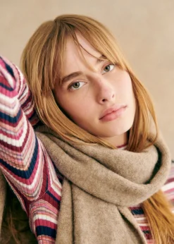 Sezane Foulards|Echarpe Marianne