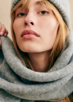 Sezane Foulards|Echarpe Marianne