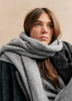 Sezane Foulards|Echarpe Marianne