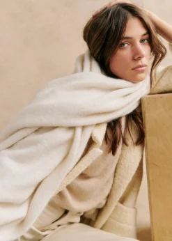 Sezane Foulards|Echarpe Marianne