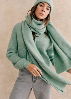 Sezane Foulards|Echarpe Marianne