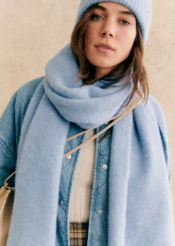 Sezane Foulards|Echarpe Marianne