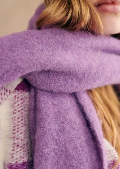 Sezane Foulards|Echarpe Marianne