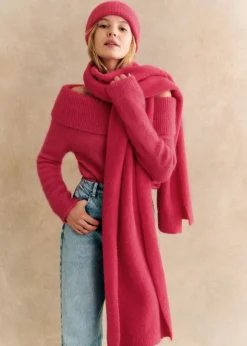 Sezane Foulards|Echarpe Marianne