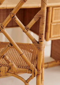 Sezane La Sélection Vintage|Ensemble Chaise Et Bureau Dal Vera Années 1960 - N°1