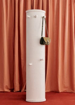 Sezane La Sélection Vintage|Ensemble De Chambre Vintage En :  porte Manteau, Commode Et Miroir