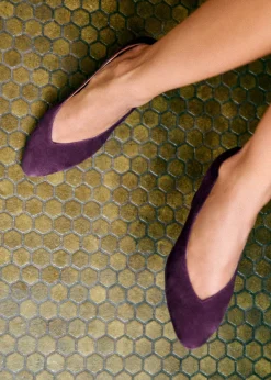 Sezane Babies, Ballerines & Escarpins|Escarpins Alice