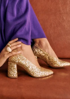 Sezane Babies, Ballerines & Escarpins|Escarpins Alice