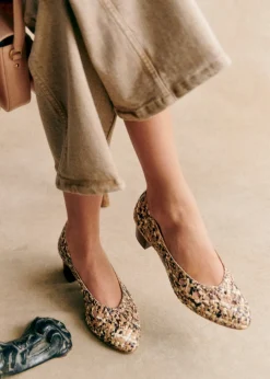 Sezane Babies, Ballerines & Escarpins|Souliers|Escarpins Anya