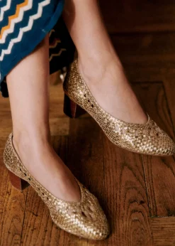 Sezane Babies, Ballerines & Escarpins|Souliers|Escarpins Anya