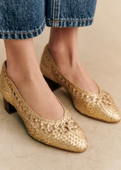 Sezane Babies, Ballerines & Escarpins|Souliers|Escarpins Anya
