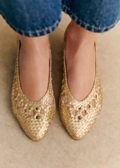 Sezane Babies, Ballerines & Escarpins|Souliers|Escarpins Anya