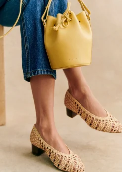 Sezane Babies, Ballerines & Escarpins|Souliers|Escarpins Anya