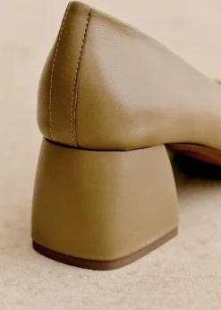 Sezane Babies, Ballerines & Escarpins|Escarpins Martina