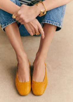 Sezane Babies, Ballerines & Escarpins|Souliers|Escarpins Noemie