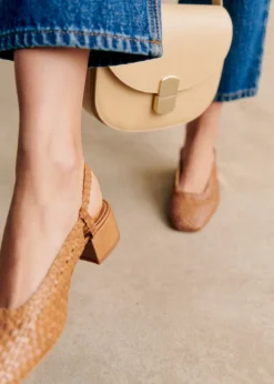 Sezane Babies, Ballerines & Escarpins|Souliers|Escarpins Noemie