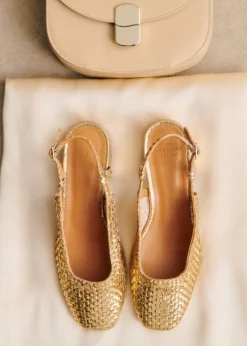 Sezane Babies, Ballerines & Escarpins|Souliers|Escarpins Noemie