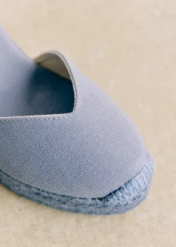 Sezane Souliers|Espadrilles & Sabots|Espadrilles High Tania