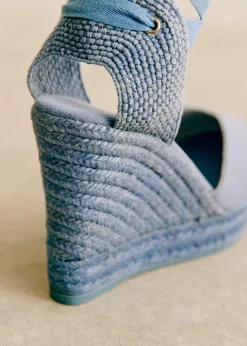 Sezane Souliers|Espadrilles & Sabots|Espadrilles High Tania