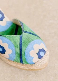 Sezane Souliers|Espadrilles & Sabots|Espadrilles High Tania - Sézane X Momonì