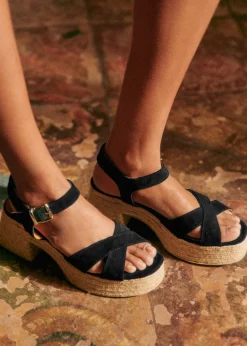 Sezane Espadrilles & Sabots|Espadrilles Manon