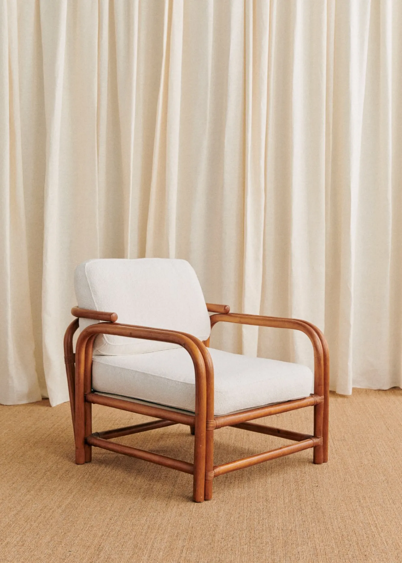 Sezane La Sélection Vintage|Fauteuil En Vintage