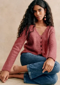 Sezane Maille|Gilet Anaelle