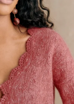 Sezane Maille|Gilet Anaelle