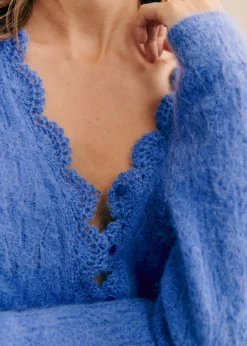 Sezane Maille|Gilet Anaelle