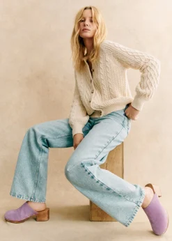 Sezane Maille|Gilet Andie