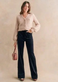 Sezane Maille|Gilet Angelie