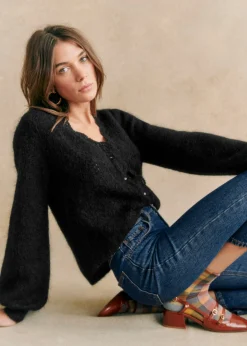 Sezane Maille|Gilet Angelie