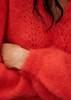 Sezane Maille|Gilet Angelie