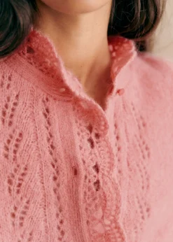 Sezane Maille|Gilet Angie