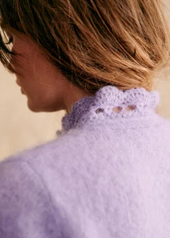 Sezane Maille|Gilet Angie