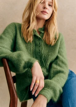 Sezane Maille|Gilet Angie