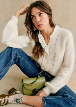 Sezane Maille|Gilet Angie