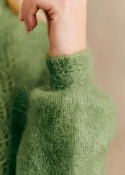 Sezane Maille|Gilet Angie